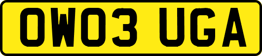 OW03UGA
