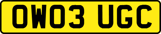 OW03UGC