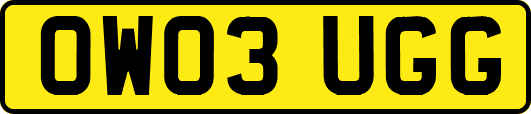 OW03UGG