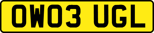 OW03UGL