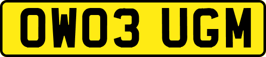 OW03UGM