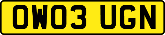 OW03UGN