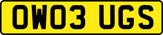 OW03UGS