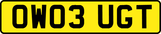 OW03UGT