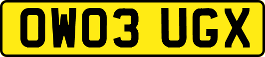 OW03UGX