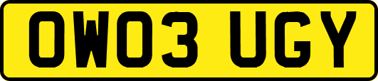 OW03UGY