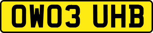 OW03UHB