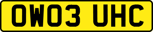 OW03UHC