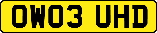 OW03UHD