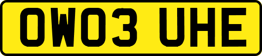 OW03UHE
