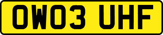 OW03UHF