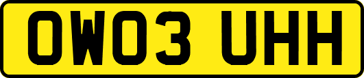 OW03UHH