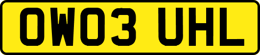 OW03UHL