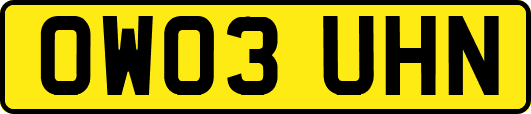 OW03UHN