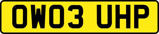 OW03UHP