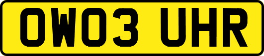 OW03UHR