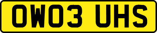 OW03UHS