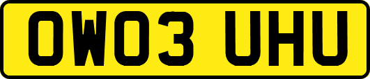 OW03UHU