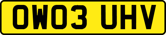 OW03UHV