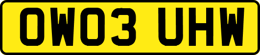 OW03UHW