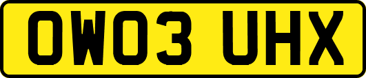 OW03UHX