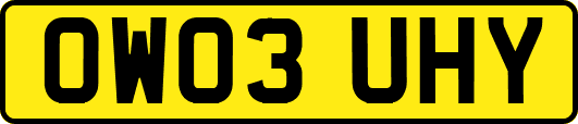 OW03UHY