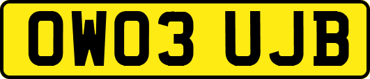 OW03UJB