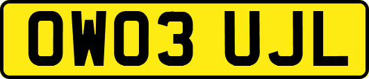 OW03UJL