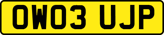 OW03UJP