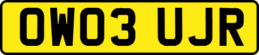 OW03UJR