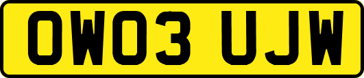 OW03UJW