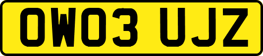 OW03UJZ