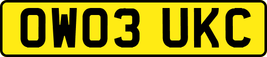 OW03UKC