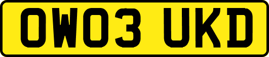 OW03UKD