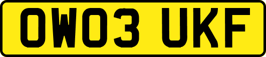 OW03UKF