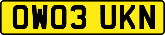 OW03UKN