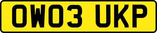 OW03UKP