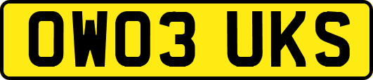 OW03UKS