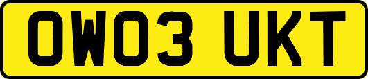 OW03UKT