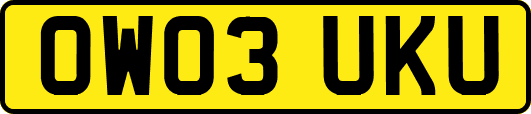 OW03UKU