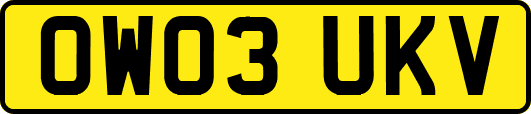 OW03UKV