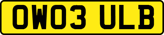 OW03ULB