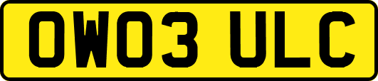 OW03ULC