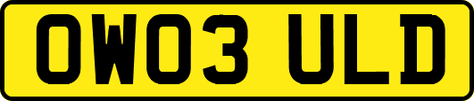 OW03ULD