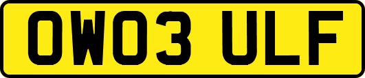 OW03ULF