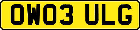 OW03ULG