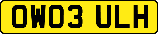 OW03ULH