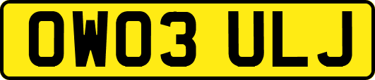 OW03ULJ