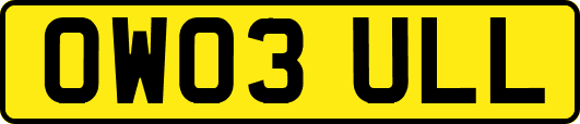 OW03ULL