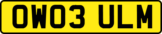 OW03ULM